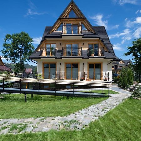 Appartamento Dzika Owca Zakopane Esterno foto