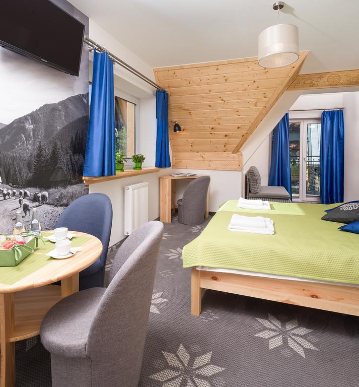 Appartamento Dzika Owca Zakopane Esterno foto