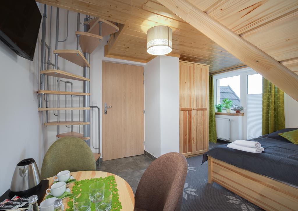 Appartamento Dzika Owca Zakopane Esterno foto
