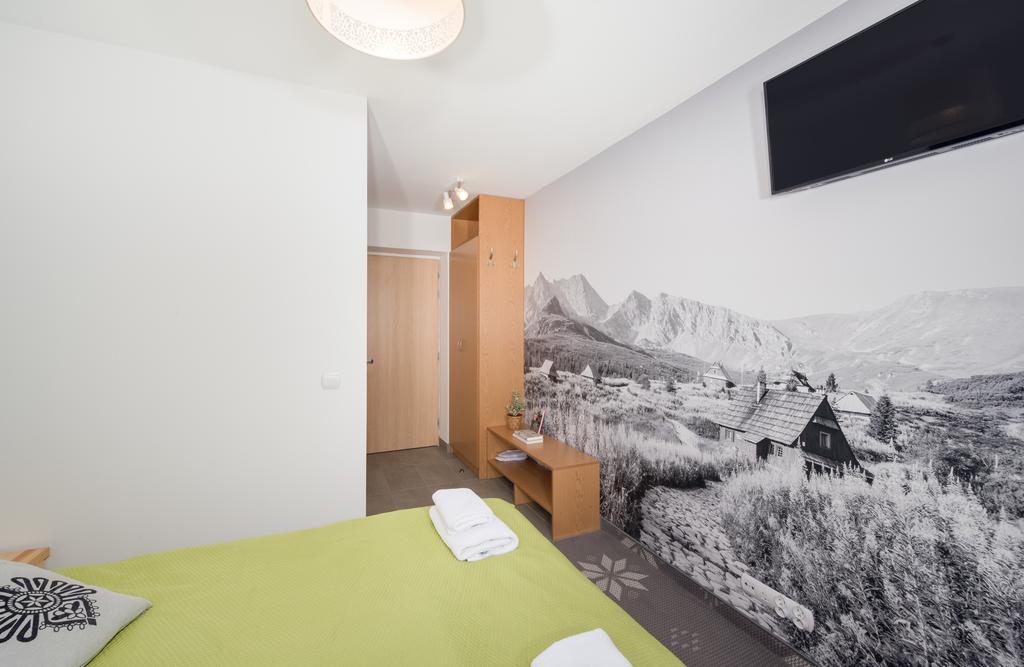 Appartamento Dzika Owca Zakopane Esterno foto