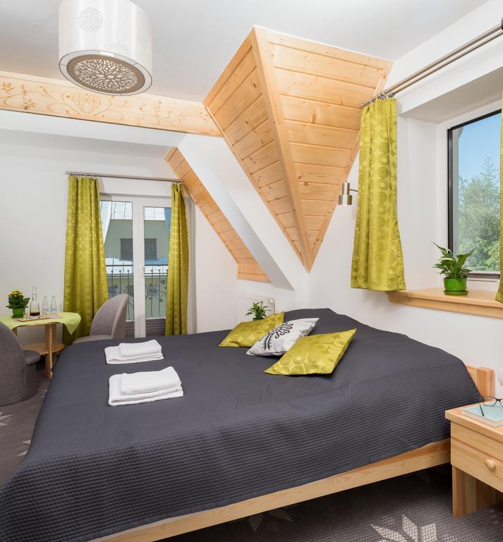 Appartamento Dzika Owca Zakopane Esterno foto