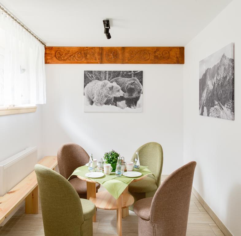 Appartamento Dzika Owca Zakopane Esterno foto