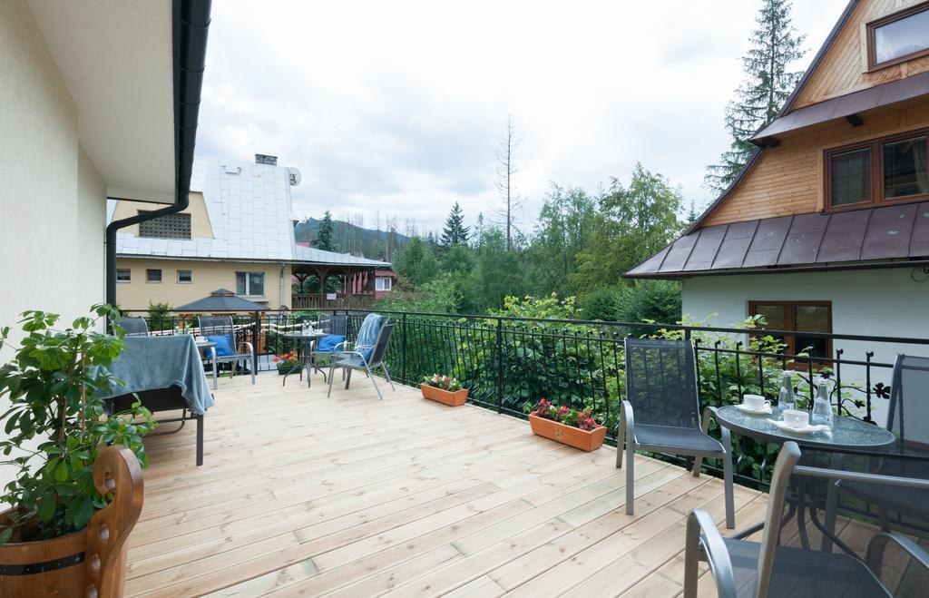 Appartamento Dzika Owca Zakopane Esterno foto